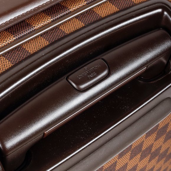 Louis Vuitton Damier Ebene Pegase 65 Suitcase - Picture 10 of 15